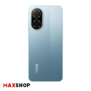 Xiaomi Poco C71 Dual SIM Storage 128GB Blue Mobile Phone